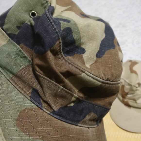 B1G1 Men's Camo Hats - Picture 2 of 11